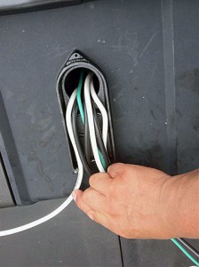 N邸太陽光電気配線まとめ