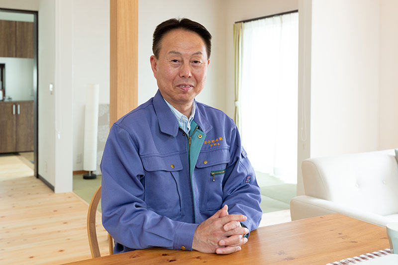 代表取締役 水野 孝治