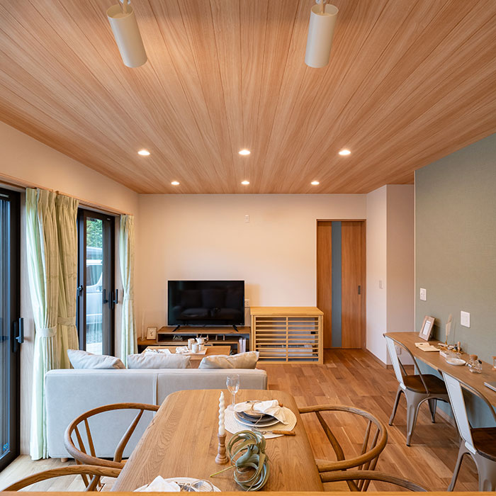 土岐市のおしゃれな注文住宅