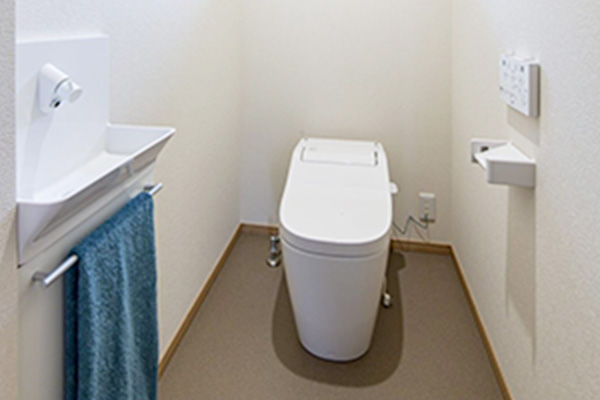 土岐市のトイレリフォーム
