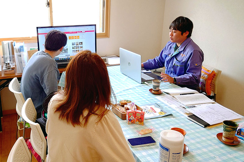 家づくりのファイナンシャルプラン