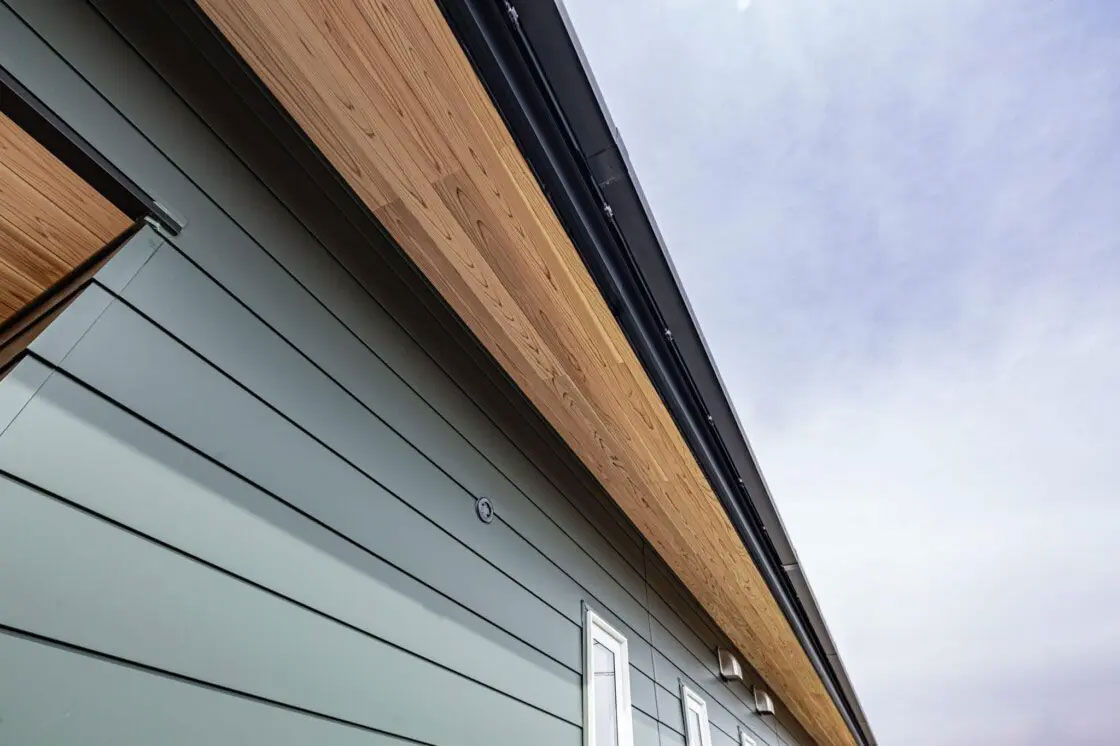 土岐市の水野建築の施工事例外観